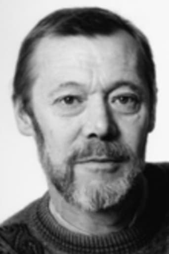 Actor Lars Hansson