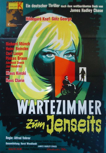 Wartezimmer zum Jenseits 在线观看和下载完整电影