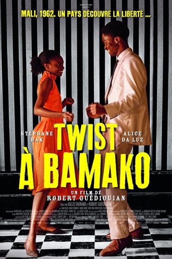 Okładka filmu Twist à Bamako
