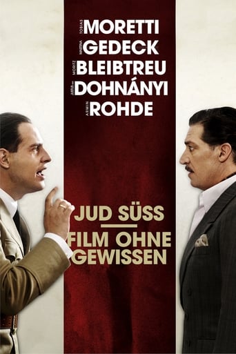 فيلم Jud Süß - Film ohne Gewissen 2010 مترجم كامل فشار