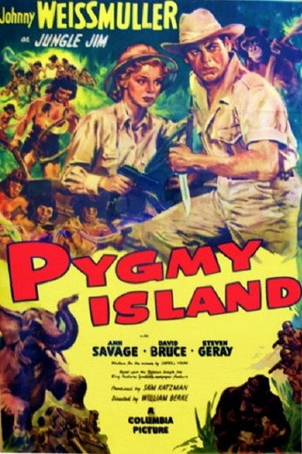 Pygmy Island 在线观看和下载完整电影