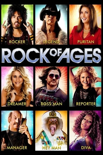 Rock of Ages Film İndir