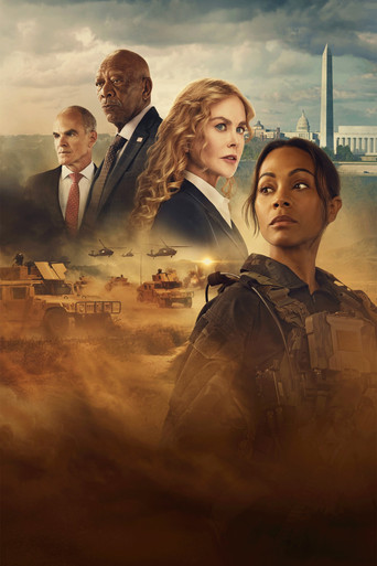 Najnowszy sezon Special Ops: Lioness - Sezon 3 CDA cały serial