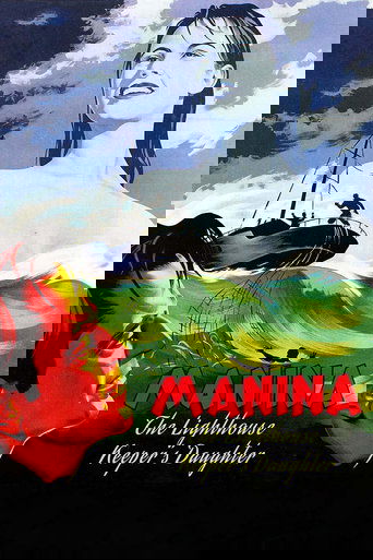 Manina, the Lighthouse-Keeper's Daughter
