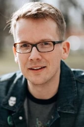 Image of Hank Green