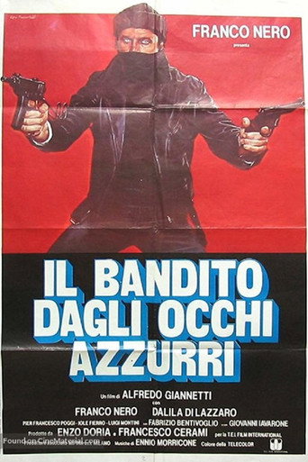 Il bandito dagli occhi azzurri 在线观看和下载完整电影