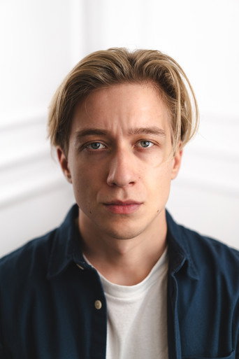 Actor headshot