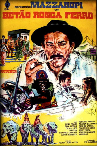Betão Ronca Ferro 在线观看和下载完整电影