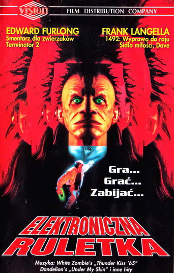 Okładka filmu Elektroniczna ruletka
