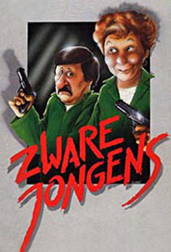 Okładka filmu Zware jongens