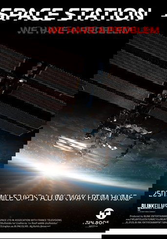 Space Station: We Have A Problem