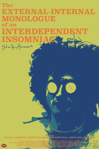 Okładka filmu The External-Internal Monologue of an Interdependent Insomniac