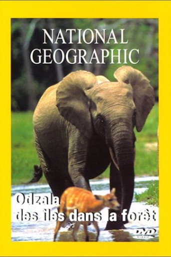National Geographic : Odzalla, des îles dans la forêt 在线观看和下载完整电影