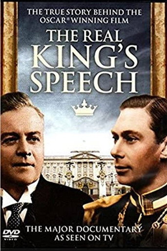 The Real King's Speech 在线观看和下载完整电影