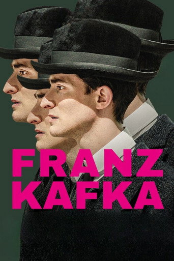 Okładka filmu Franz Kafka