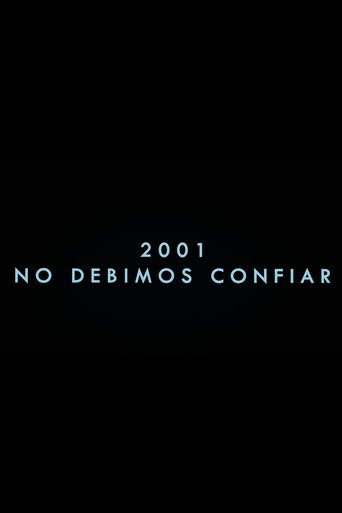 2001 We Shouldn't Have Trusted