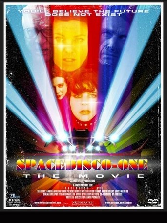 SpaceDisco One線上电影看完整版