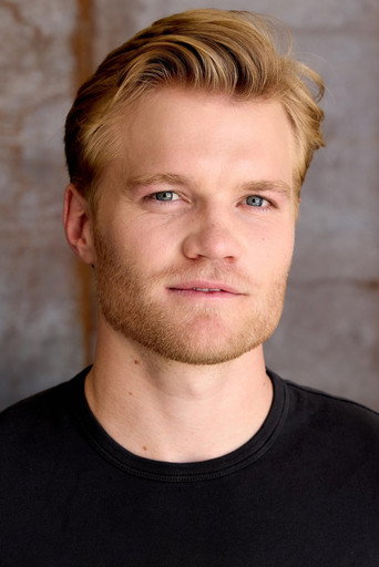 Actor headshot
