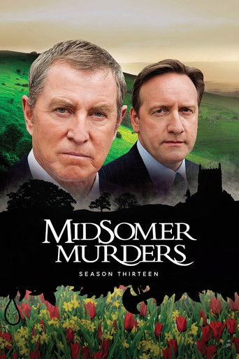 Najnowszy sezon Morderstwa w Midsomer - Sezon 13 CDA cały serial