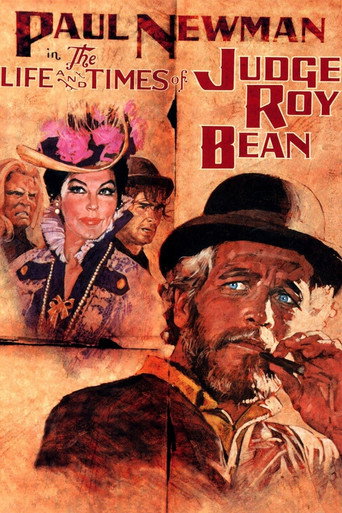 The Life and Times of Judge Roy Bean 在线观看和下载完整电影