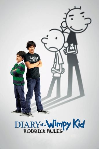 Diary of a Wimpy Kid: Rodrick Rules 在线观看和下载完整电影