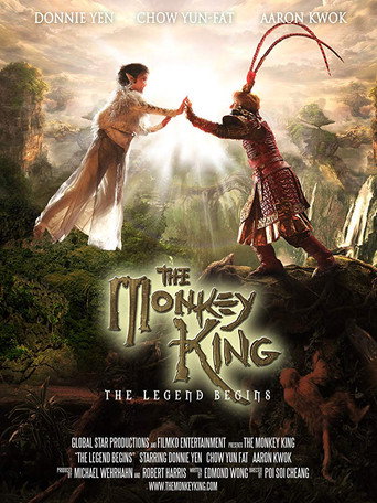 The Monkey King: The Legend Begins 在线观看和下载完整电影