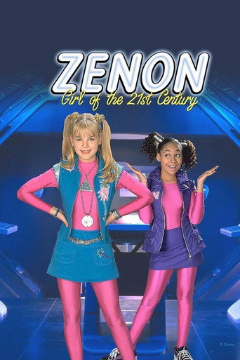 Zenon: Girl of the 21st Century 在线观看和下载完整电影
