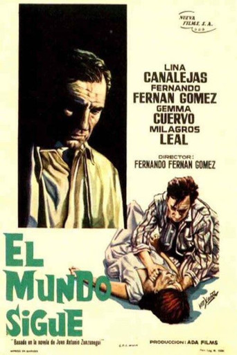 El mundo sigue 在线观看和下载完整电影