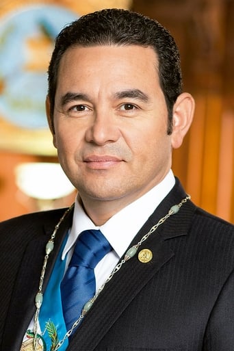 Image of Jimmy Morales