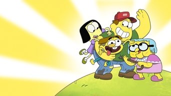 Capa de Big City Greens