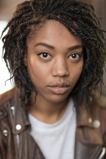 Image of Naomi Ackie