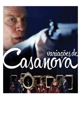 Casanova Variations 在线观看和下载完整电影