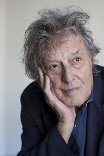 Image of Tom Stoppard