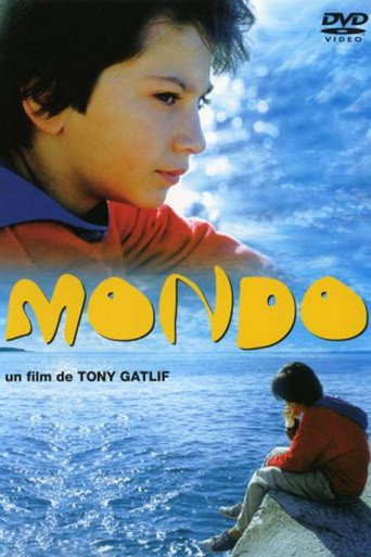 Okładka filmu Mondo