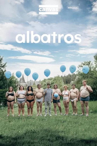 Okładka serialu Albatros