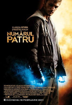 vezi filme Numărul patru 2011 filme online subtitrate