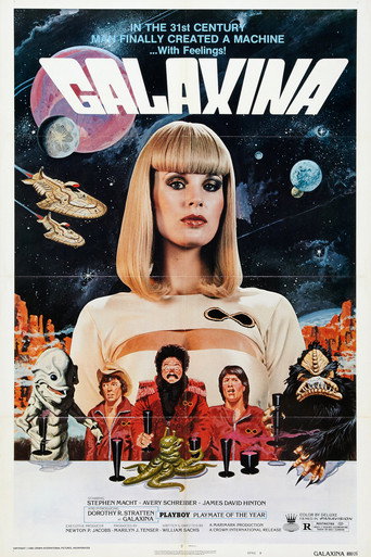 Galaxina 在线观看和下载完整电影