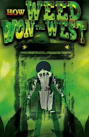 How Weed Won the West 在线观看和下载完整电影