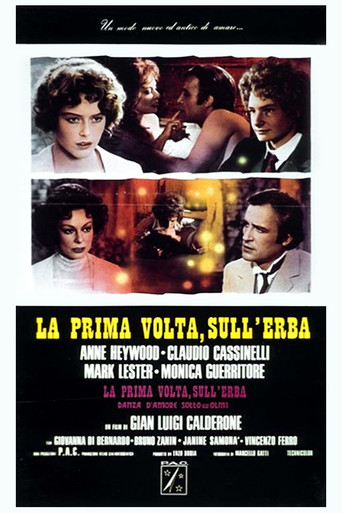 La prima volta, sull'erba 在线观看和下载完整电影
