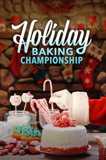 Holiday Baking Championship