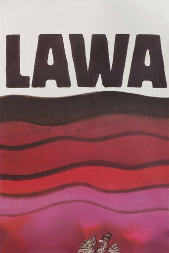 Okładka filmu Lawa: Opowieść o 