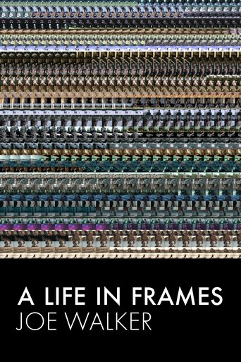 A Life in Frames — Joe Walker