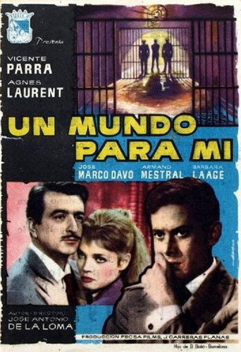 Okładka filmu Un mundo para mí