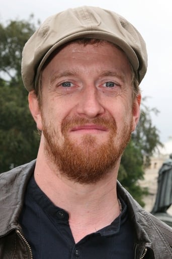 Actor Mikael Riesebeck