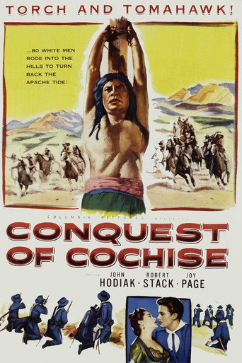 Conquest of Cochise 在线观看和下载完整电影