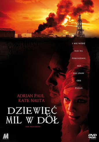 Okładka filmu Dziewięć mil w dół