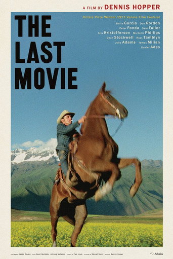 The Last Movie 在线观看和下载完整电影