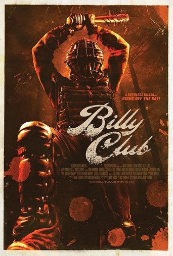 Movie Billy Club Poster Images, BackDrops Images, Logo Images posters 2 /vXuYtoE8Ft5kwSJXYCQ40K8jxhC.jpg