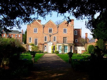 Belgrave Hall
