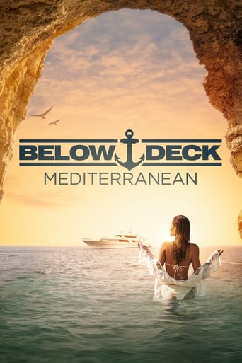 Below Deck Mediterranean